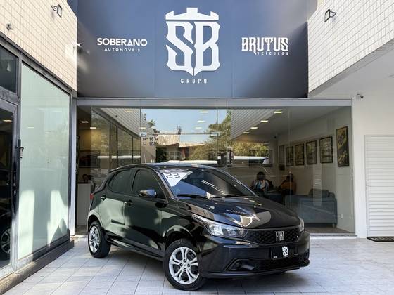 FIAT ARGO 1.3 FIREFLY FLEX DRIVE CVT FIAT ARGO 1.3 FIREFLY FLEX DRIVE CVT